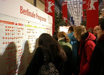 1 giovane reporter alla Berlinale
