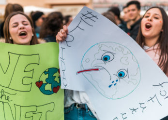 Tu, il pianeta e l’Europa