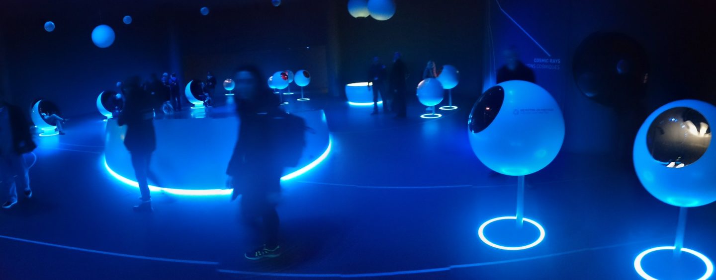 Studenti di Fisica, Informatica, Ingegneria, Matematica al Cern di Ginevra