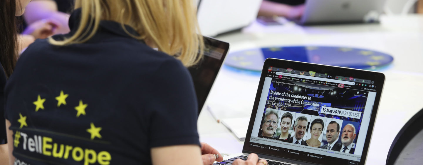 1800 tirocini nel Blue book della Commissione europea