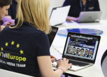 1800 tirocini nel Blue book della Commissione europea