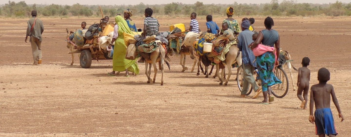 La sinossi di una graphic novel per un concorso di Emergency