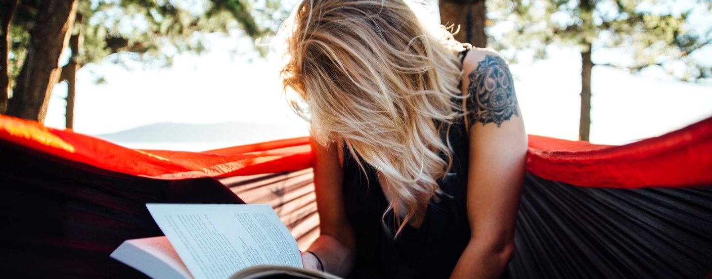 Leggere 50 libri in un anno: accetti la sfida?