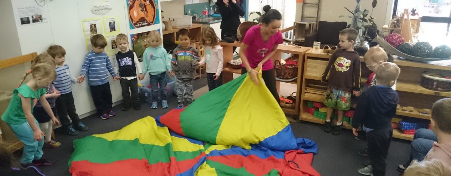 10 educatrici/tori in Germania