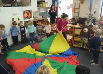 10 educatrici/tori in Germania