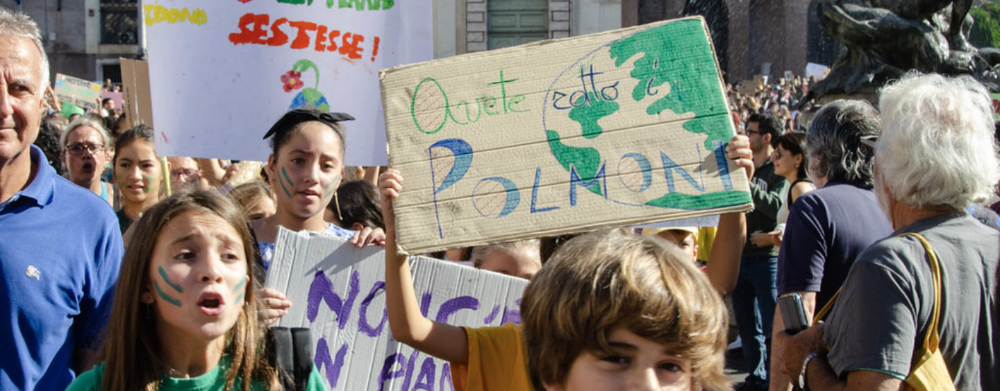 Un videogioco per il clima