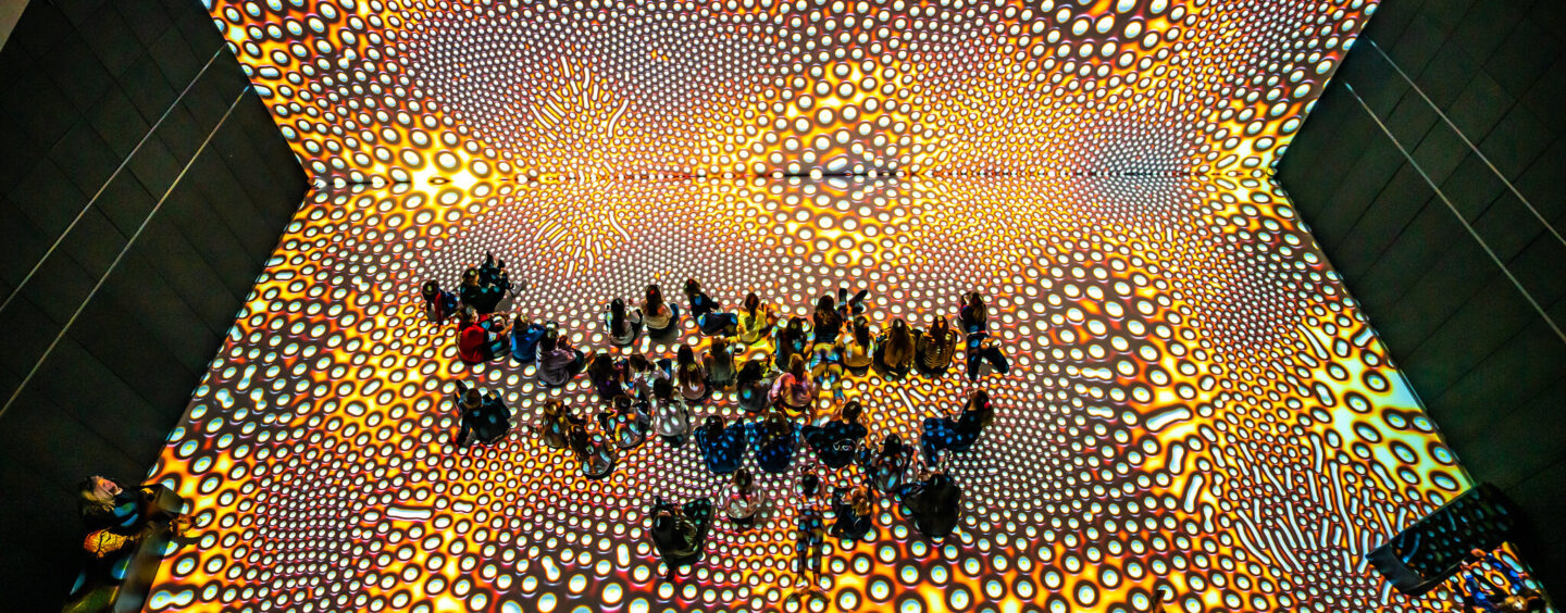 S+T+ARTS il concorso che premia arte e tecnologia