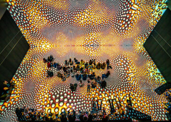 S+T+ARTS il concorso che premia arte e tecnologia