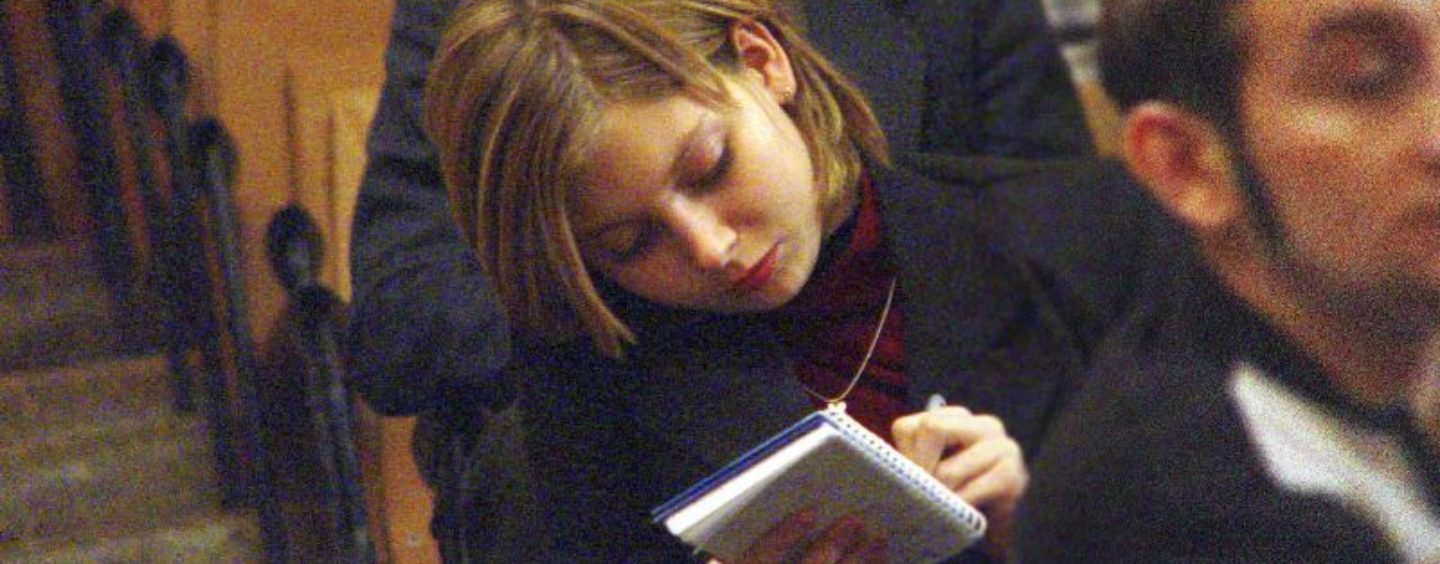 100 giovani aspiranti giornalisti a Londra