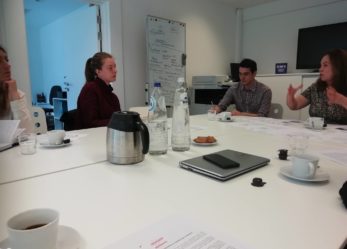 1 tirocinio a Bruxelles