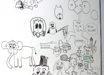 Cercasi giovani illustratori green