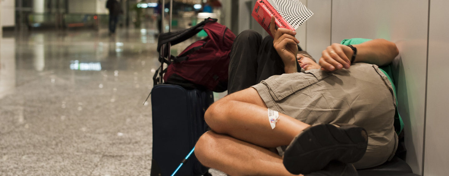 Fai un viaggio di 4 settimane in Europa