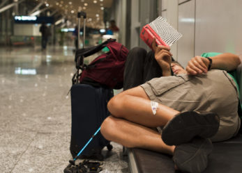 Fai un viaggio di 4 settimane in Europa