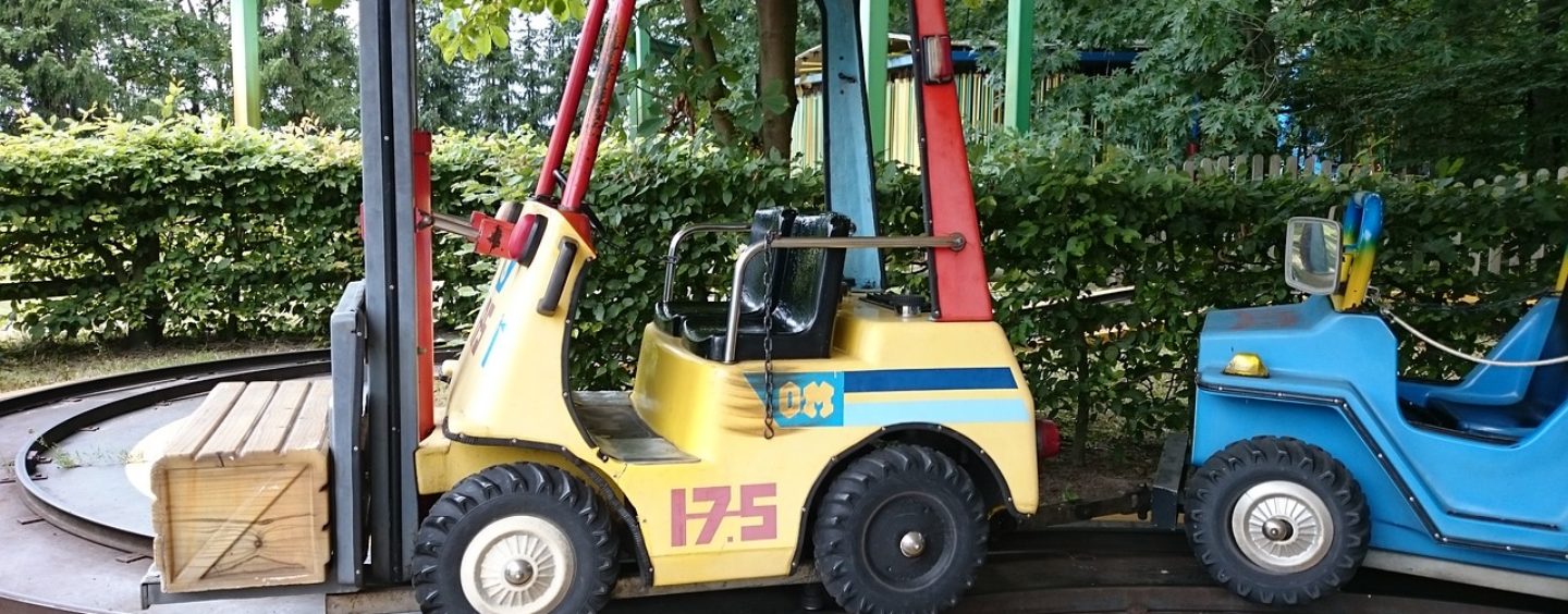 Corso gratuito per Addetto al magazzino con patentino muletto a Castel Mella