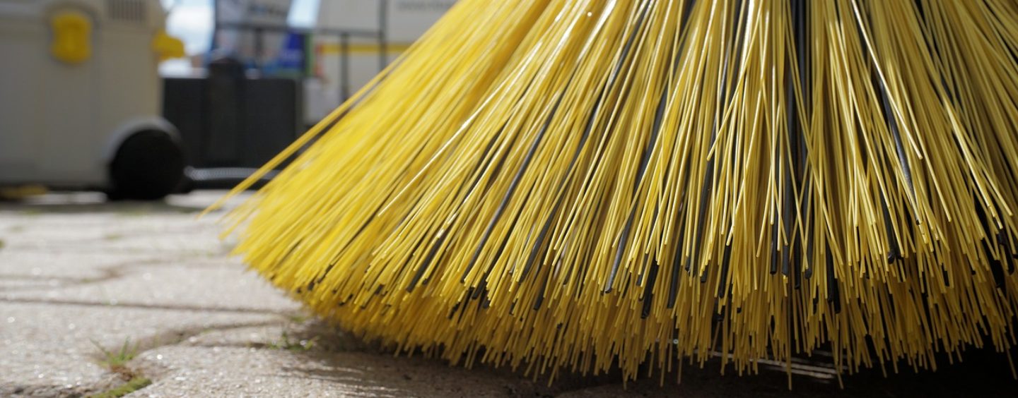 Corso gratuito di pulizie civili e industriali a Castel Mella