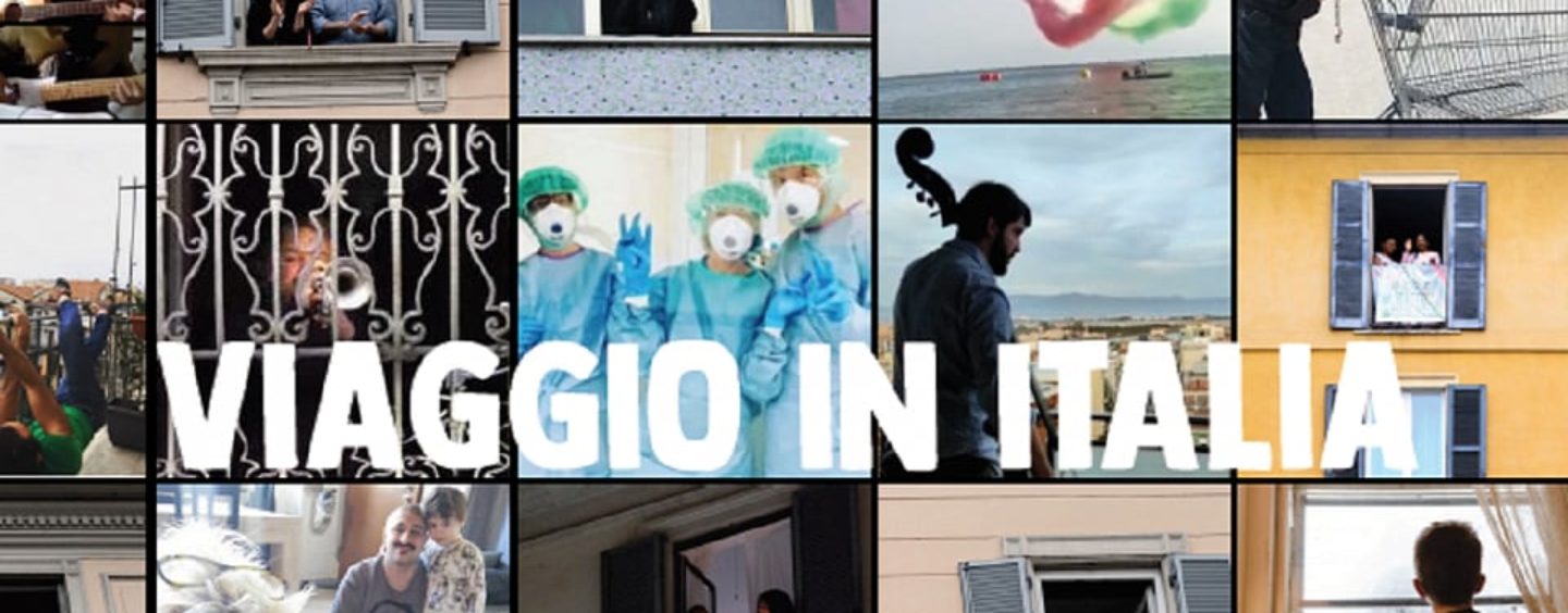 Viaggio in Italia: partecipa anche tu