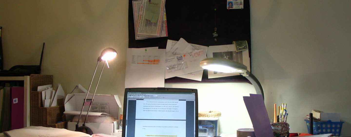 Dalle biblioteche a noi