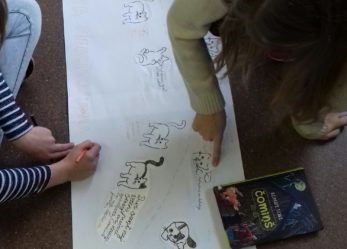 Disegna la tua European solidarity corps t-shirt