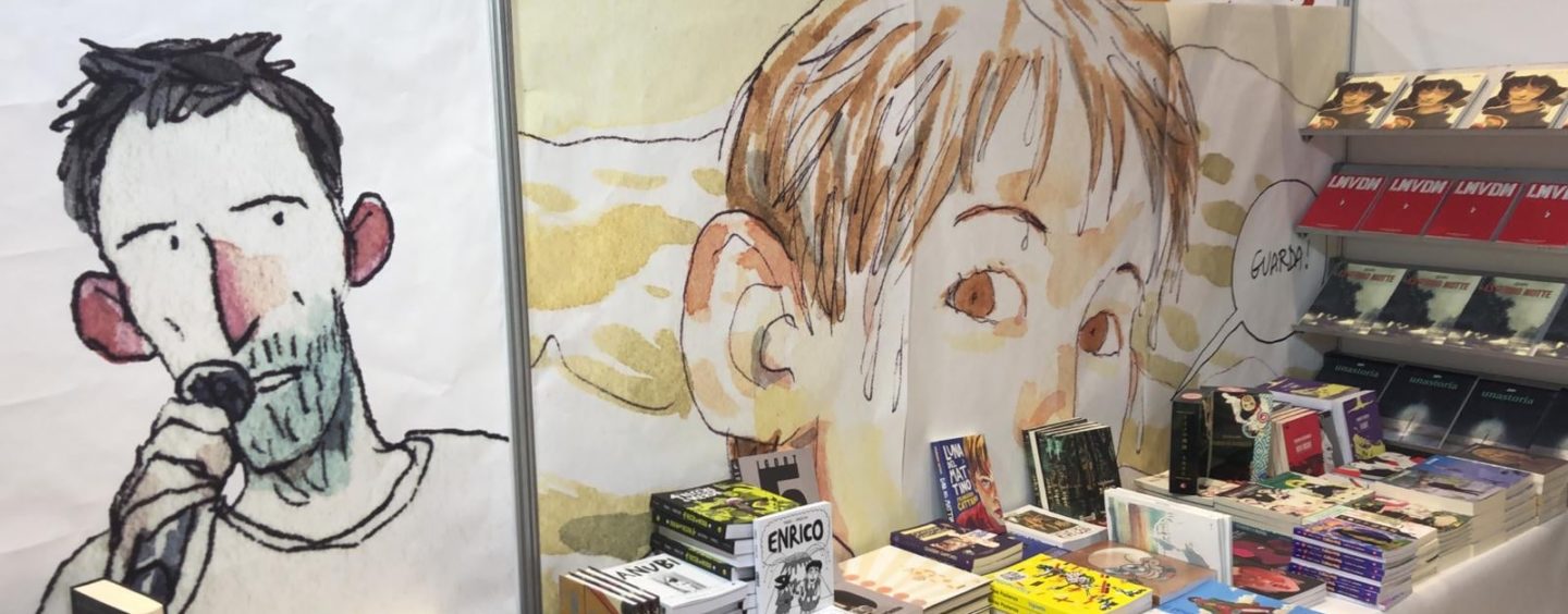 Una quarantena di fumetti