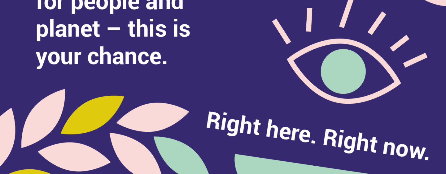 Young champions of the earth