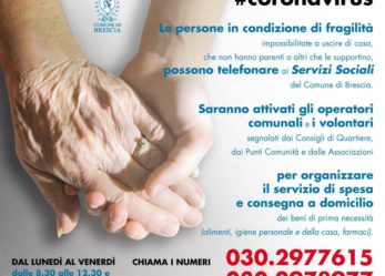 Posso aiutare? Come?