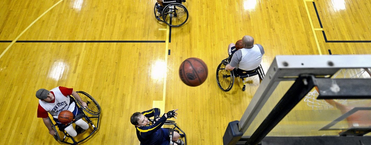 Due premi di laurea sull’importanza dello sport per i disabili