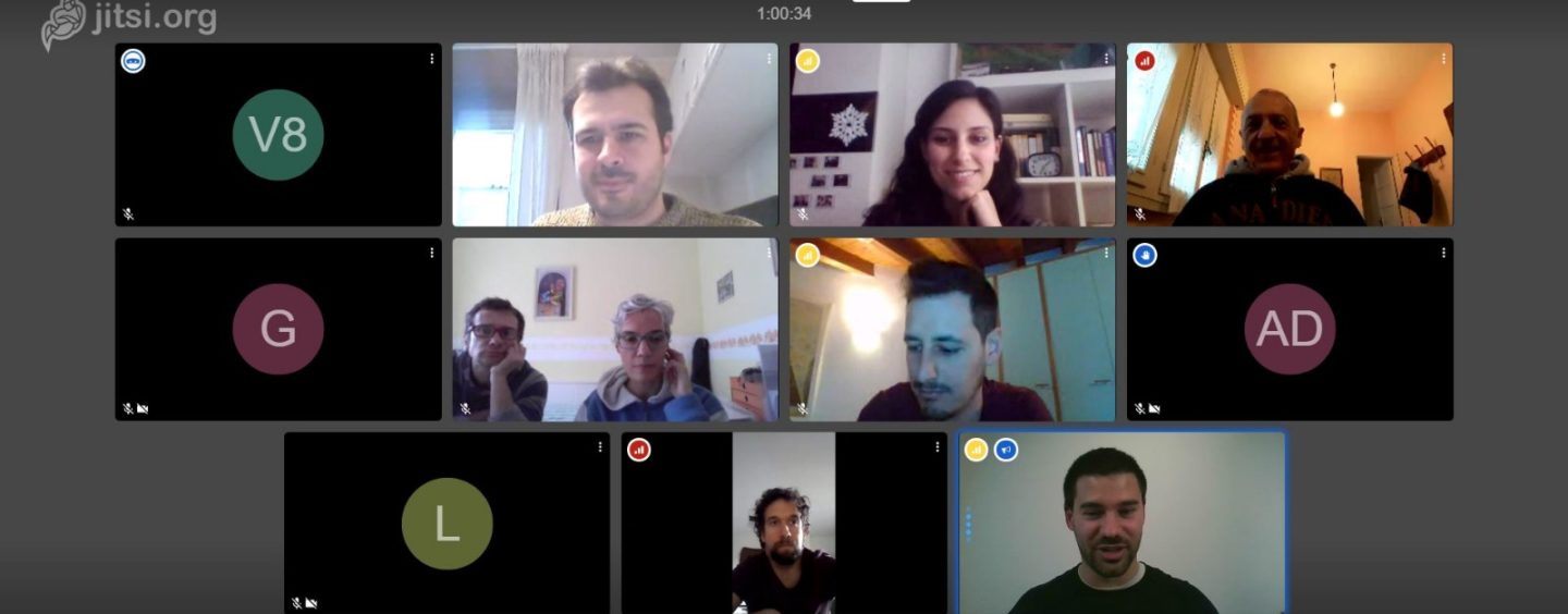 Aperitivi in inglese online!