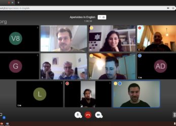 Aperitivi in inglese online!