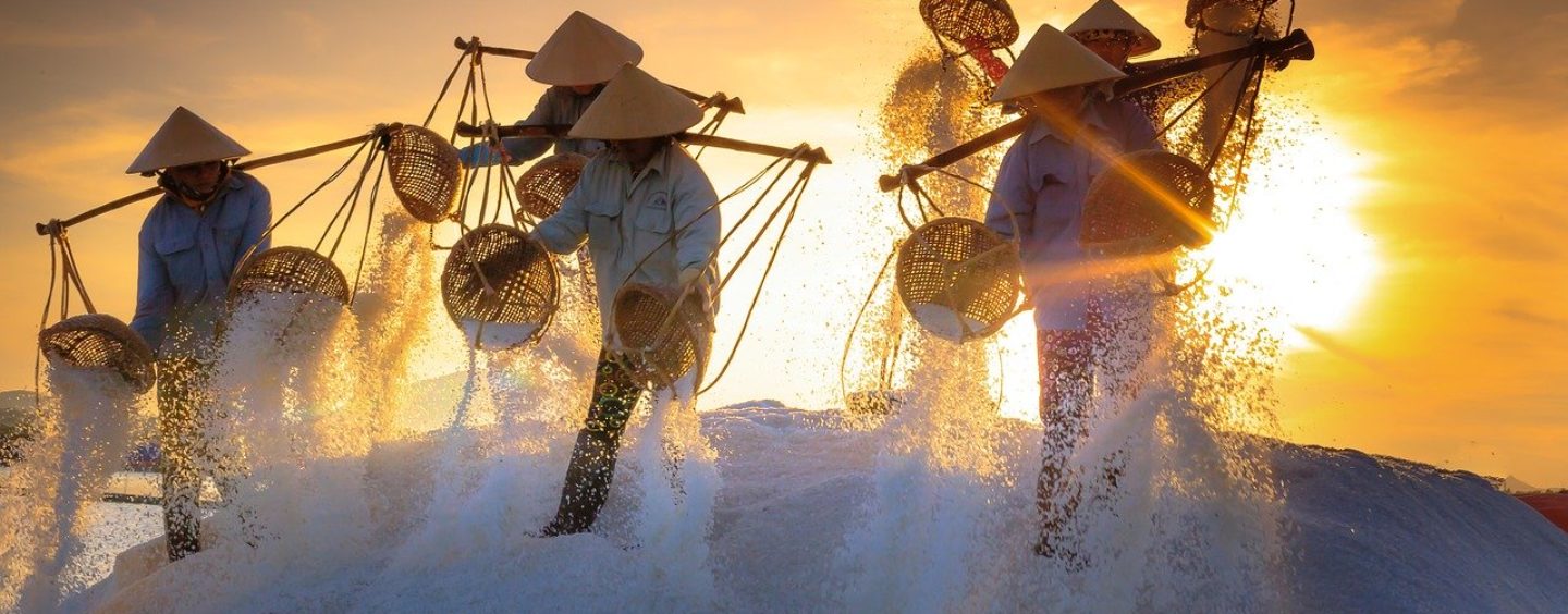 Il lavoro in un ciak