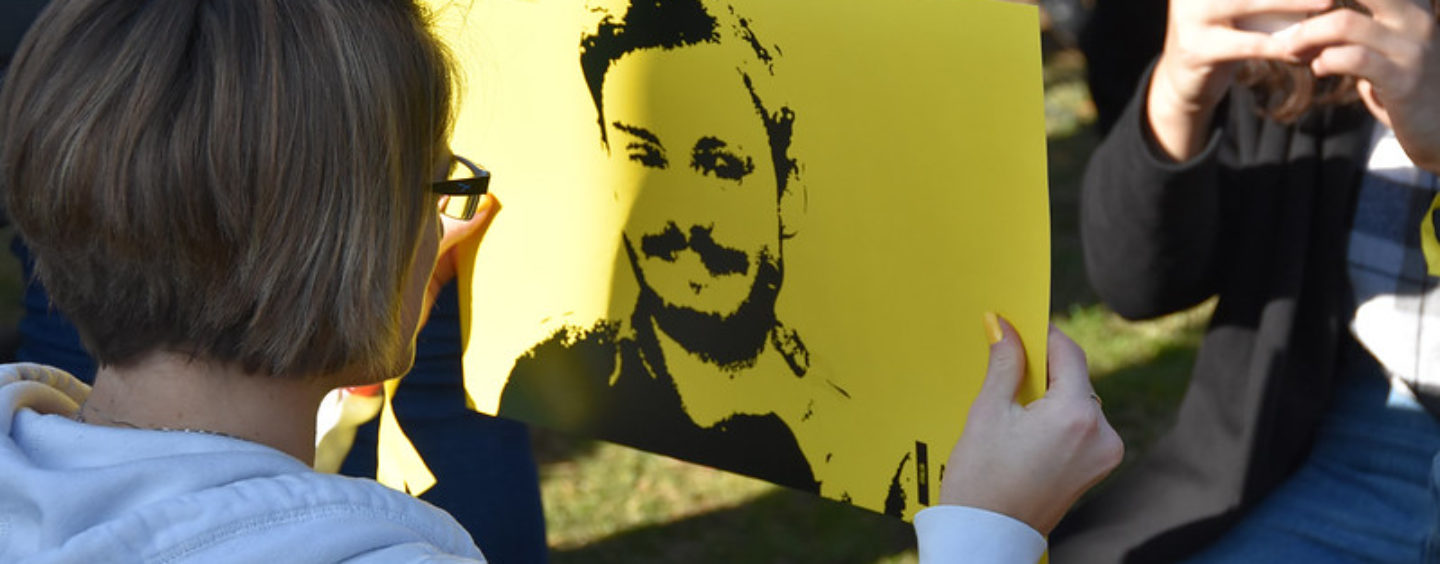 Concorso aspiranti giornalisti “Giulio Regeni”