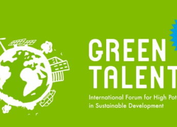Green talents 2020
