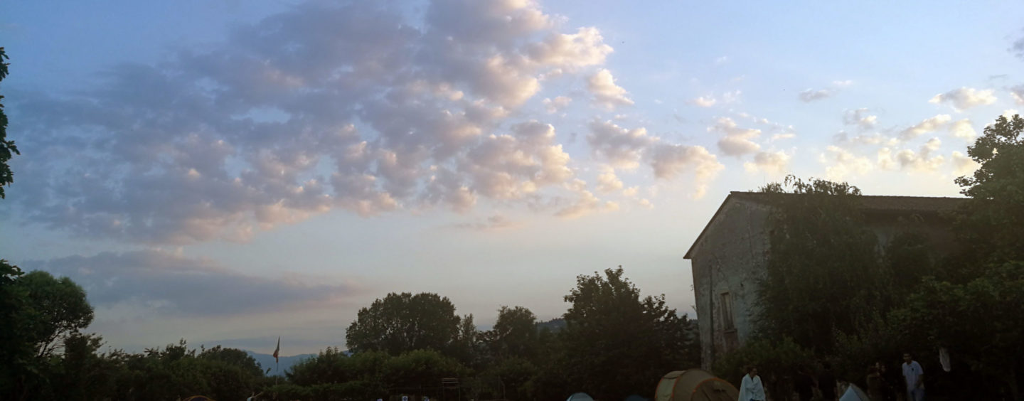 Challenge “Stay at Home”: sfida accettata