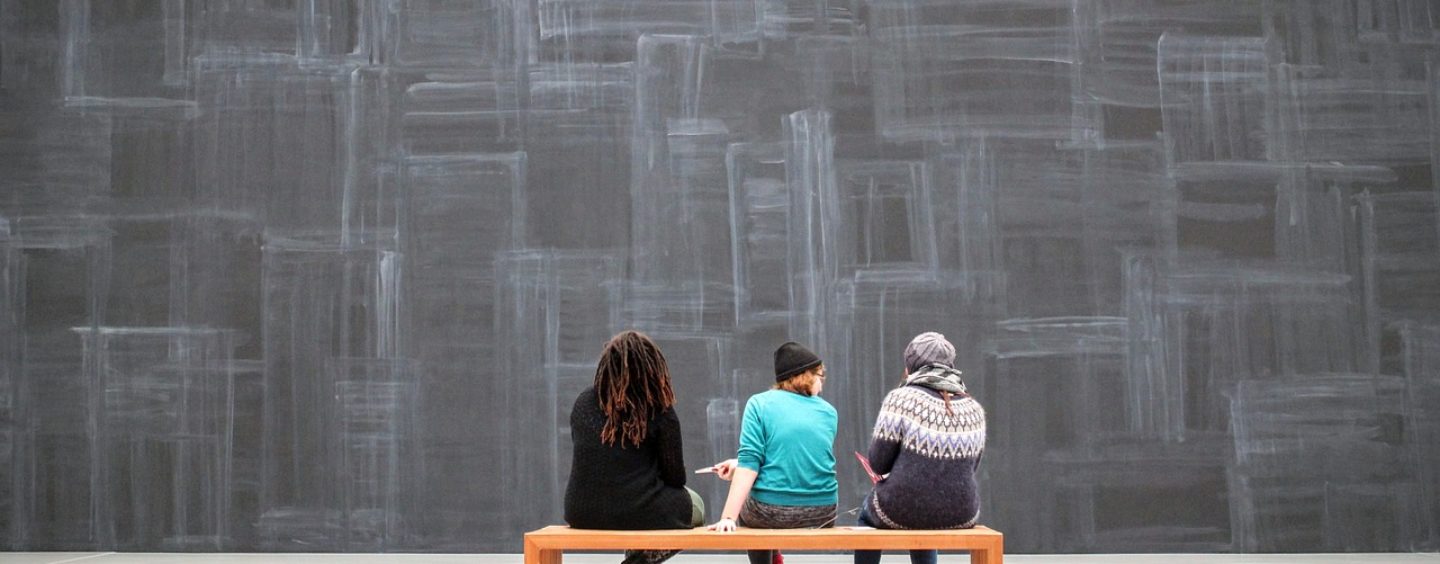 Anche l’arte vuole la sua parte