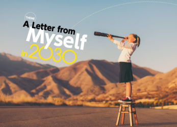 Immagina il 2030 e scriviti una lettera dal futuro