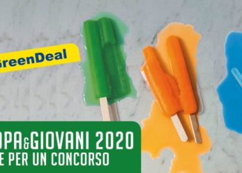 Concorso Europa e Giovani 2020