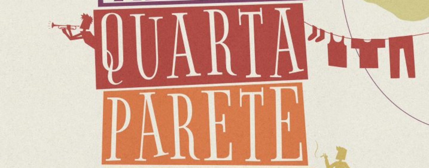 Partecipa anche tu al film collettivo Quarta parete