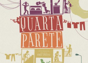 Partecipa anche tu al film collettivo Quarta parete