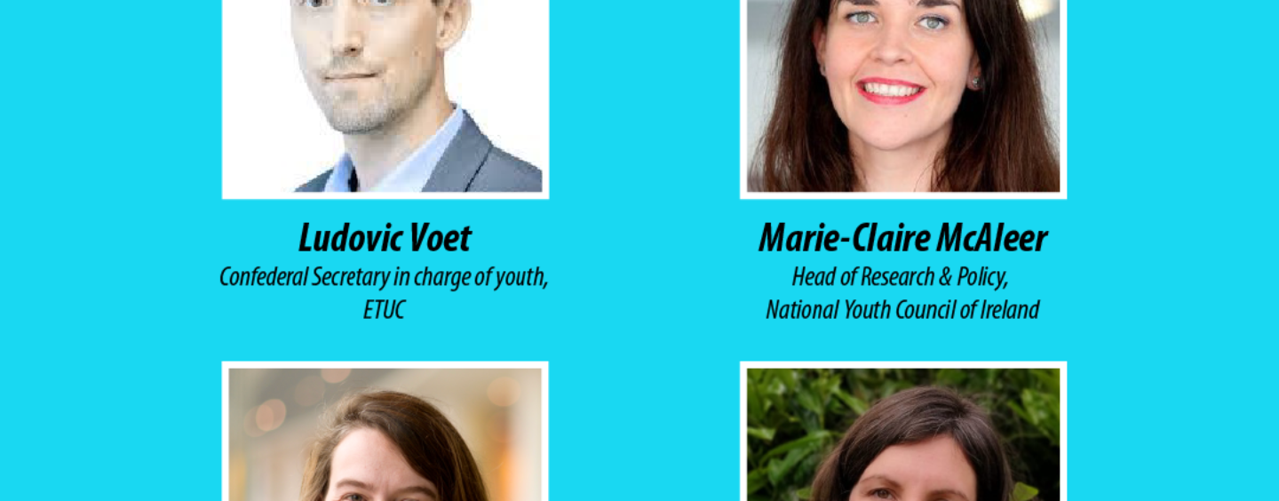 Incontra online giovani europei