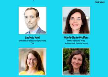 Incontra online giovani europei