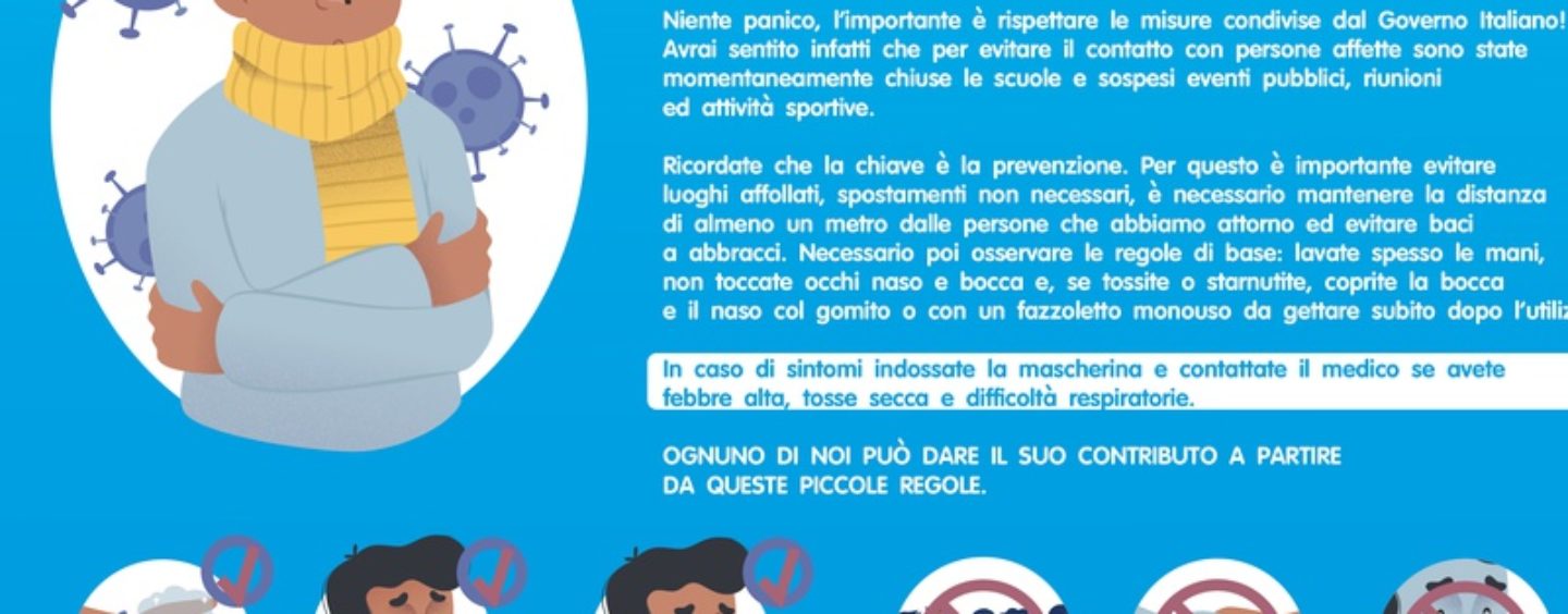 U report on the move e Activate talks per condividere e contribuire