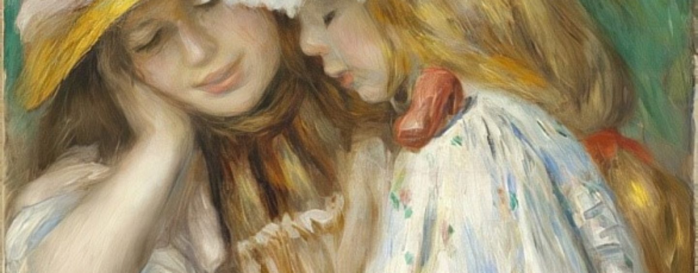 Per te, cara Alexandra…