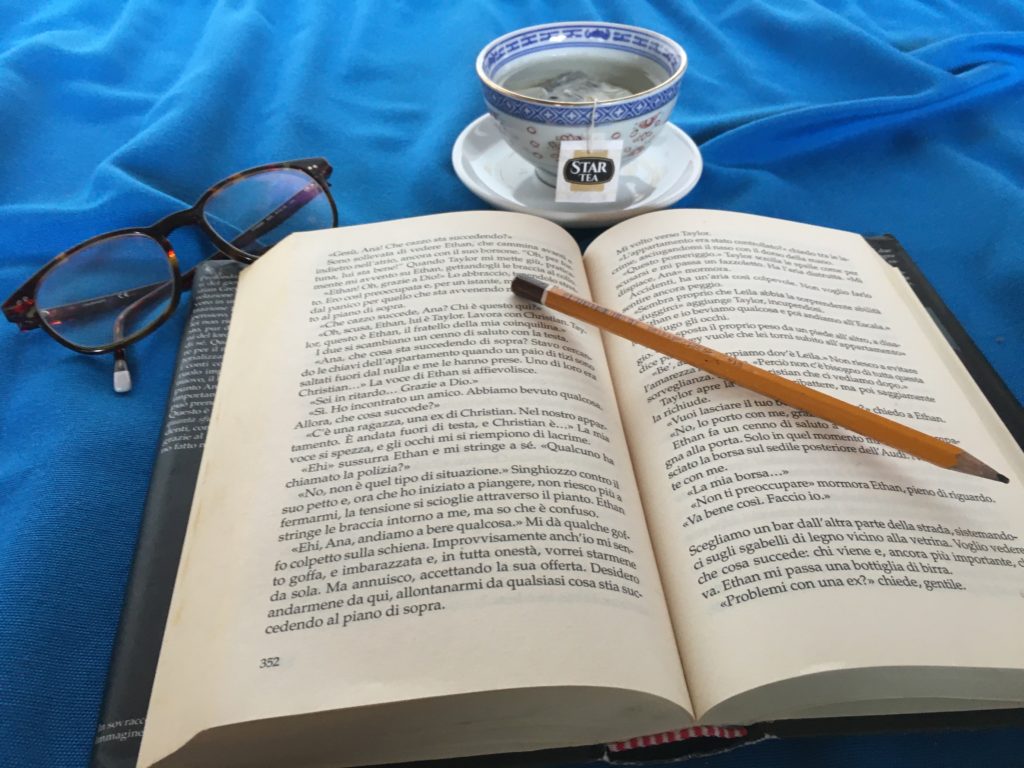 L'importanza che diamo alle cose riesce a salvarci dalla monotonia di tutti i giorni... Di Depretis Morena