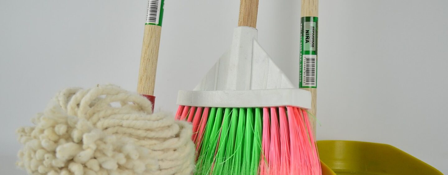 Corso on line gratuito per addetto alle pulizie
