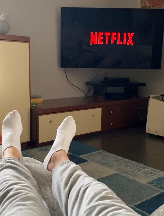 Non parlo con qualcuno che mi capisce davvero da non so quanto tempo e mi sembra di essere in gabbia... Di Sofia, Corte Franca