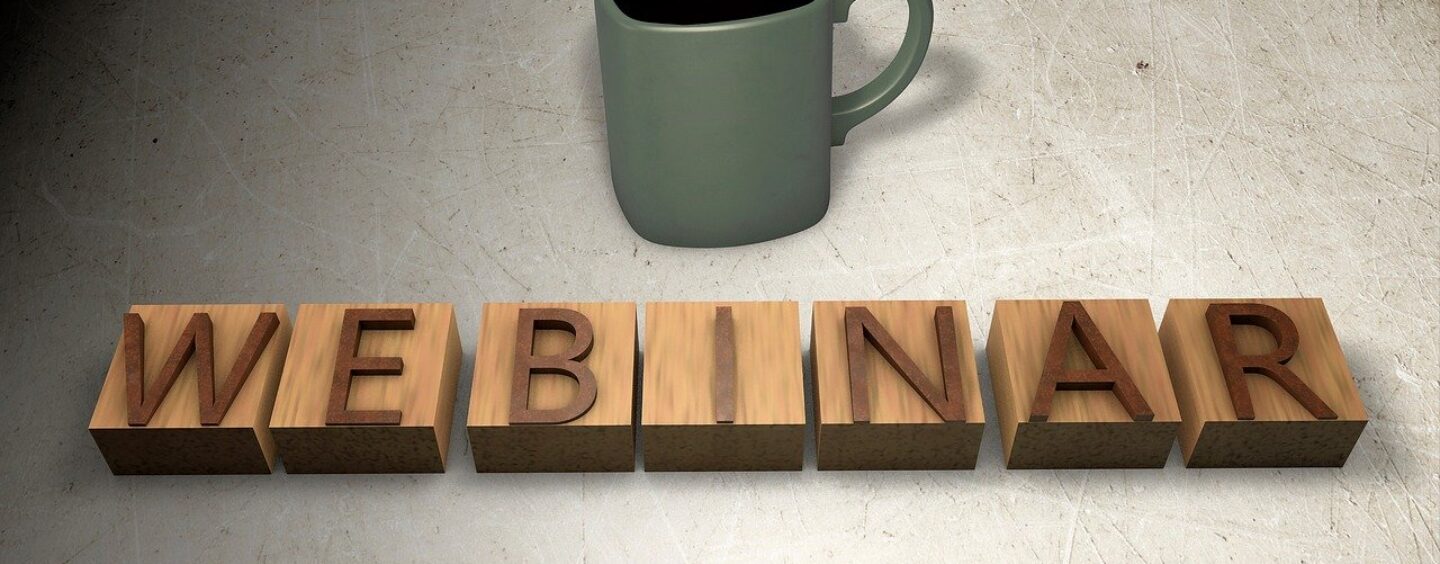 Webinar gratuiti contro fake news e disinformazione