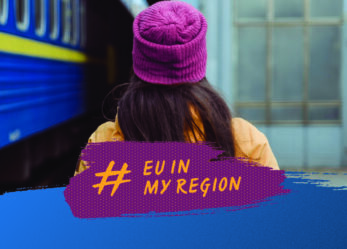 Racconta i progetti europei nella tua regione