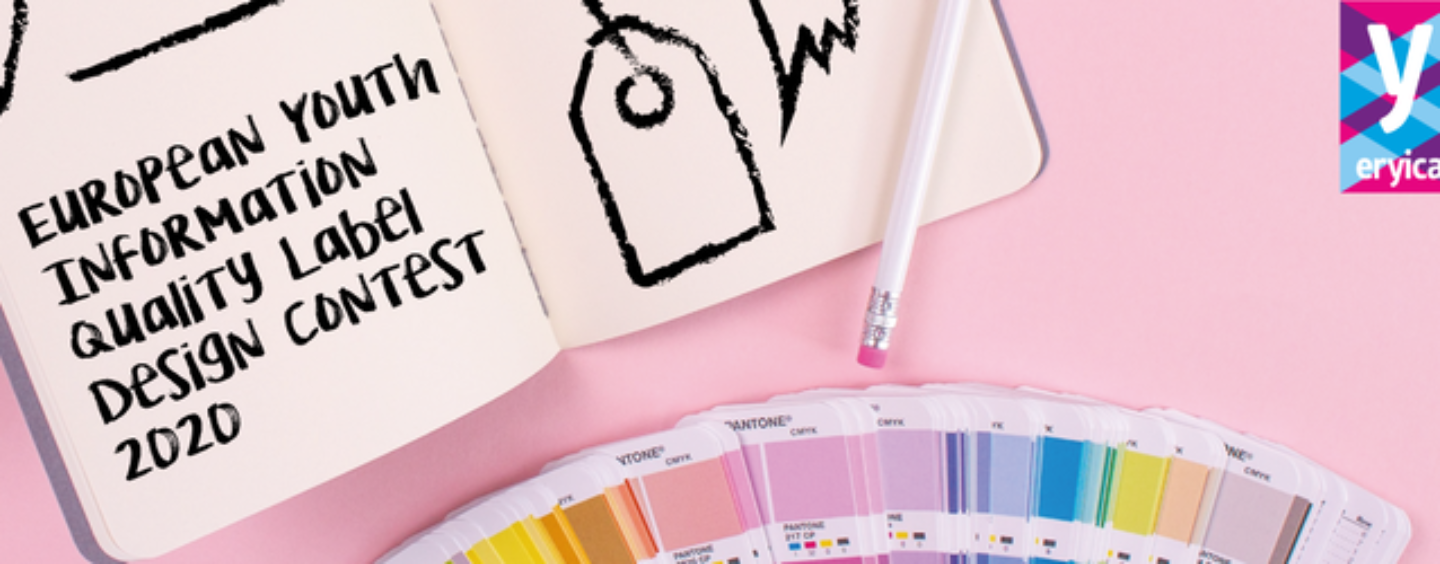Partecipa al design contest per il Marchio europeo di qualità dell’informazione per i giovani