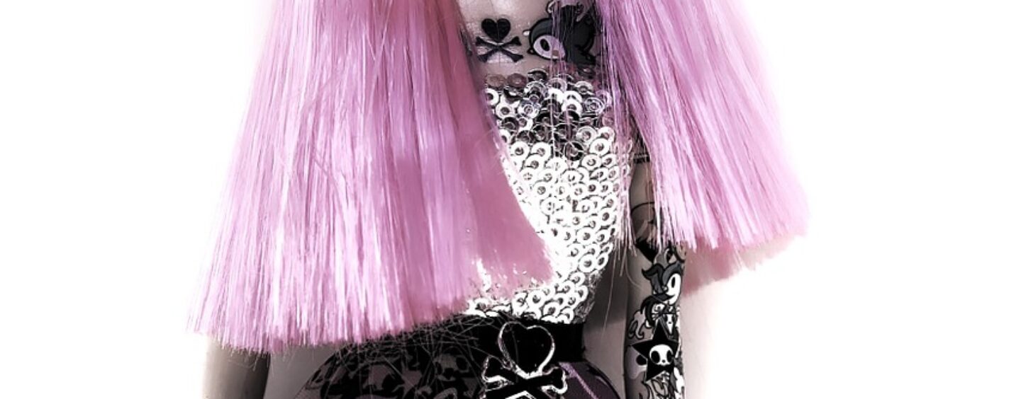 Corso biennale 3D fashion designer