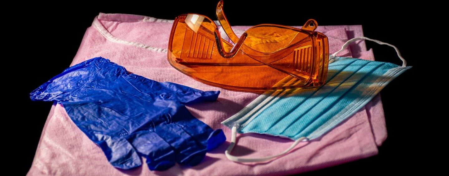 Safe working: agevolazioni per la sicurezza sanitaria della tua impresa