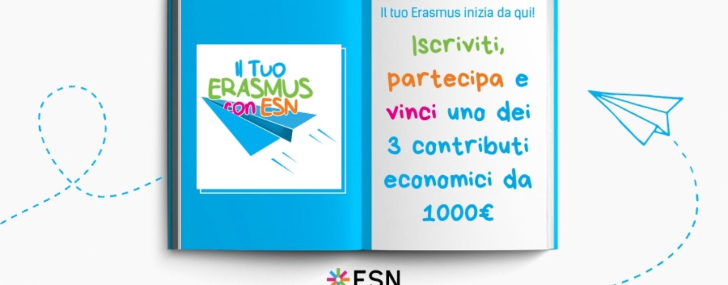 Il tuo Erasmus